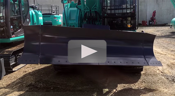 Image Kobelco Ed160 Blade Runner 1 - Kobelco Excavators